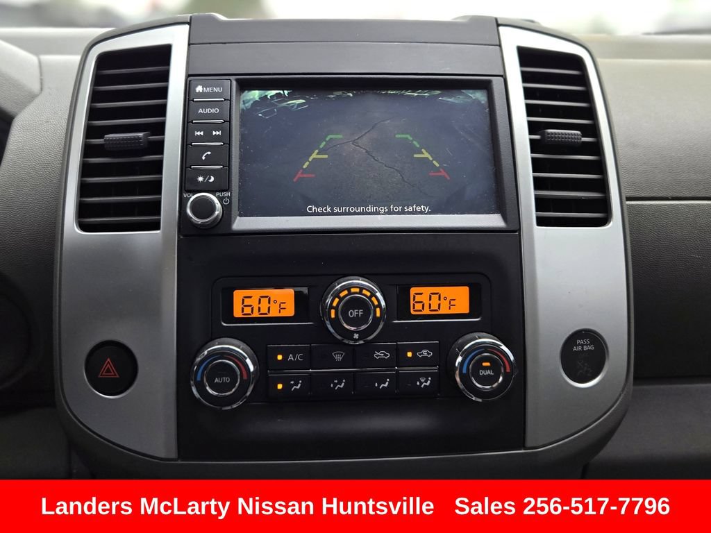 Used 2020 Nissan Frontier SV AWD/4WD image 19