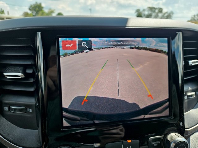 New 2026 RAM 1500 Warlock AWD/4WD image 20