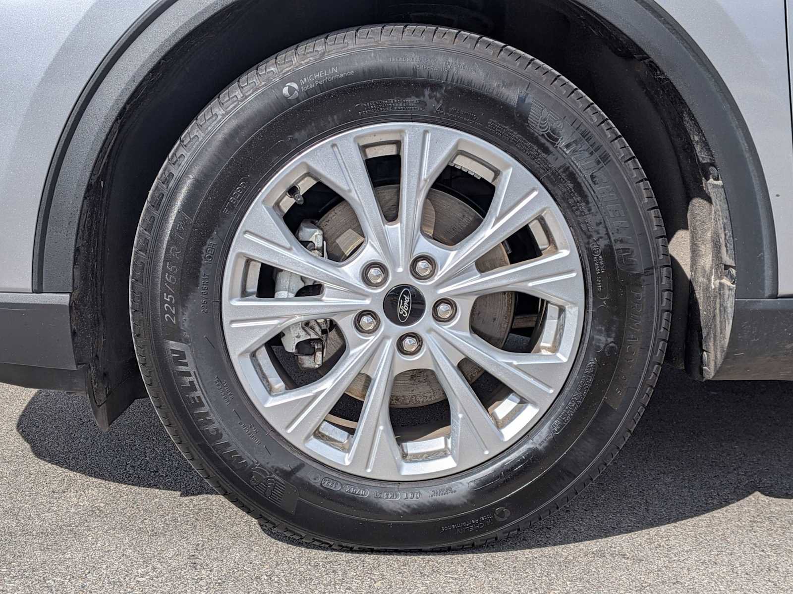 Used 2023 Ford Escape Active w/ Cold Weather Package image 13