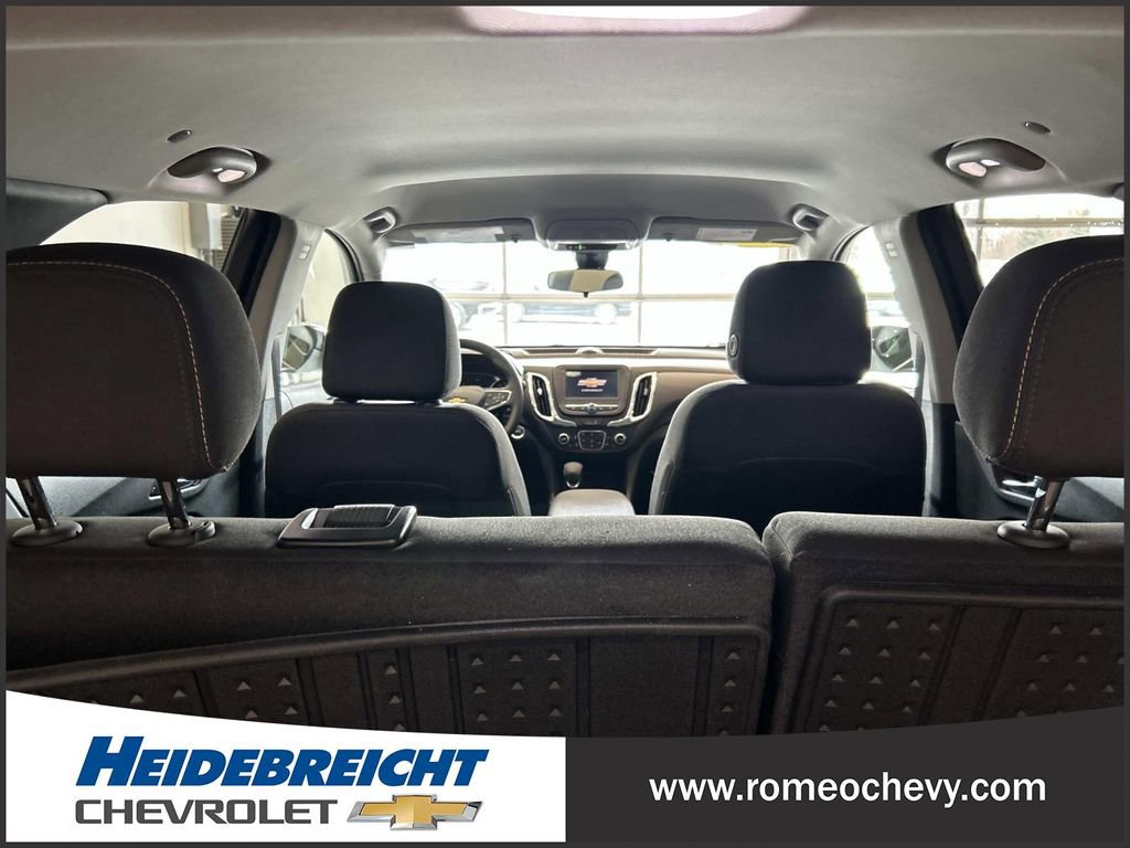 Certified 2024 Chevrolet Equinox LT w/ LPO, Floor Liner Package image 30