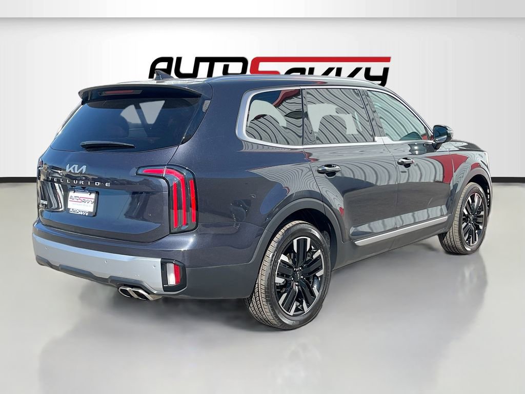 Used 2025 Kia Telluride SX Prestige AWD/4WD image 7