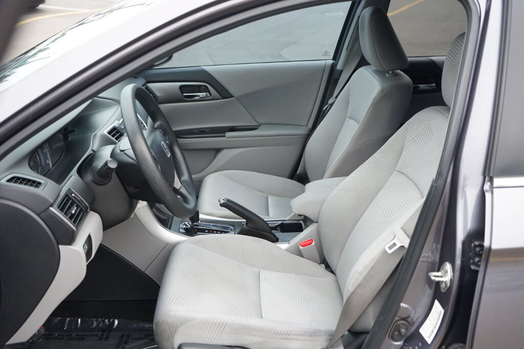 Used 2014 Honda Accord LX image 9