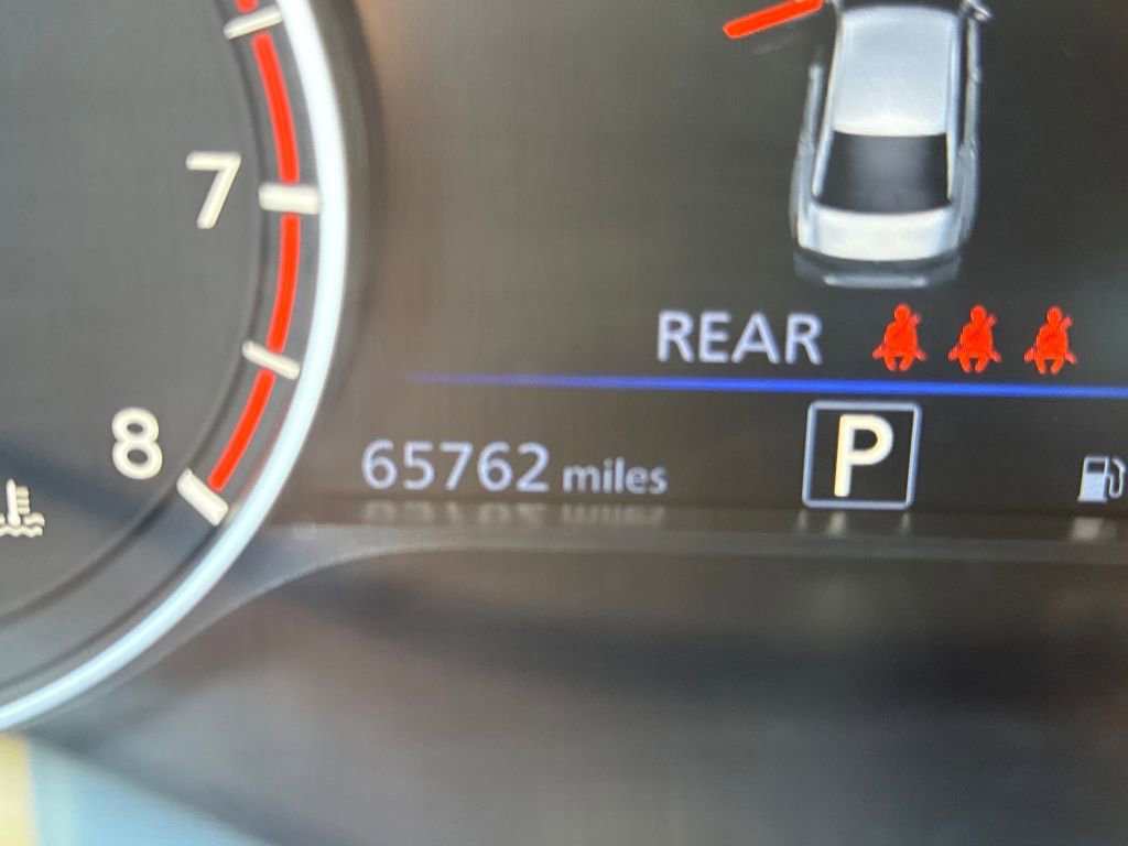 Used 2023 Nissan Altima 2.5 SR image 20