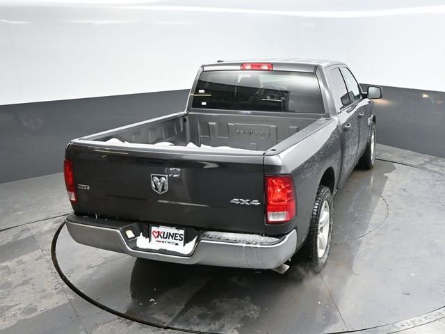 Used 2023 RAM 1500 Classic SLT image 40