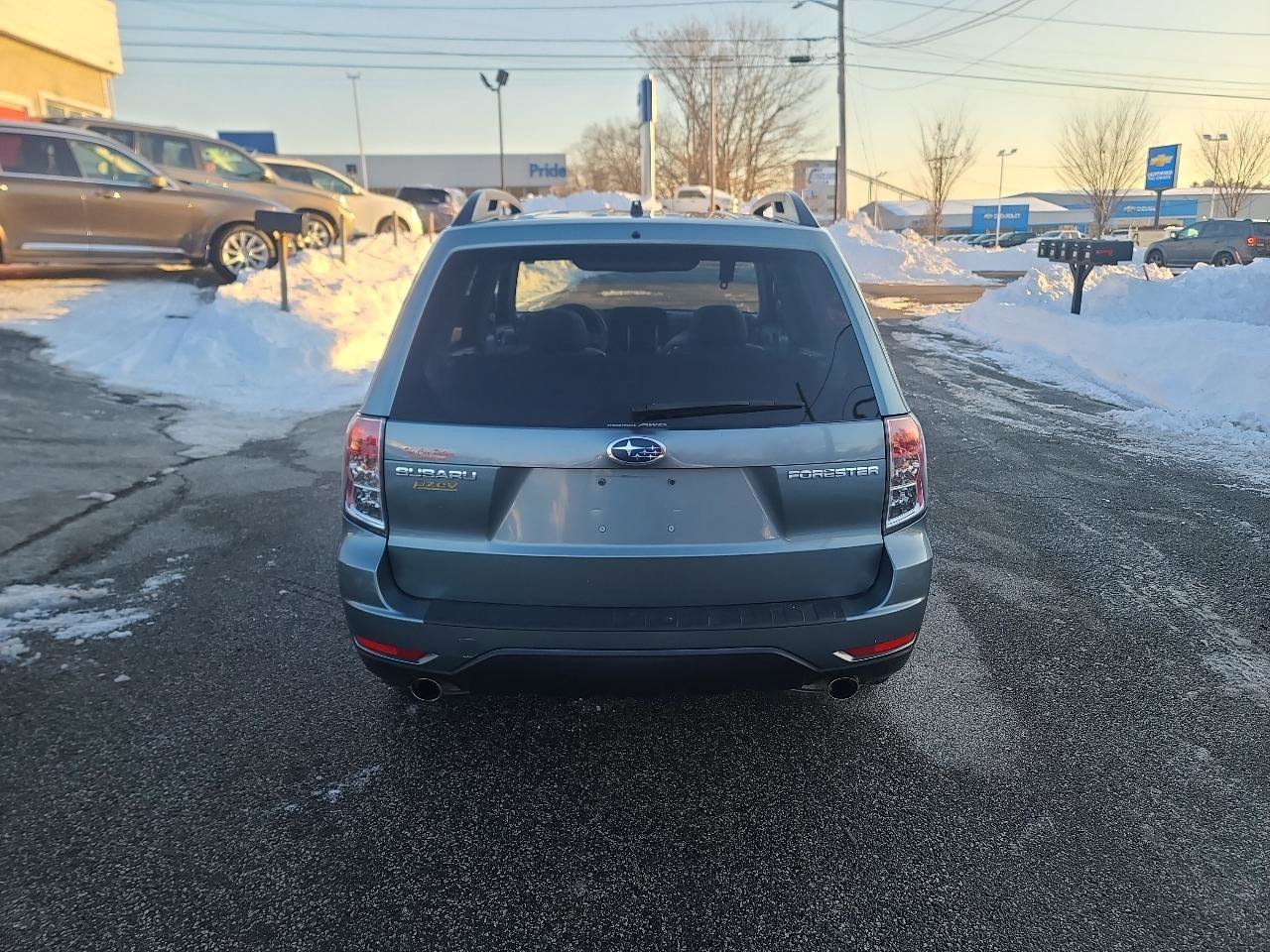 Used 2009 Subaru Forester 2.5X Limited AWD/4WD image 6