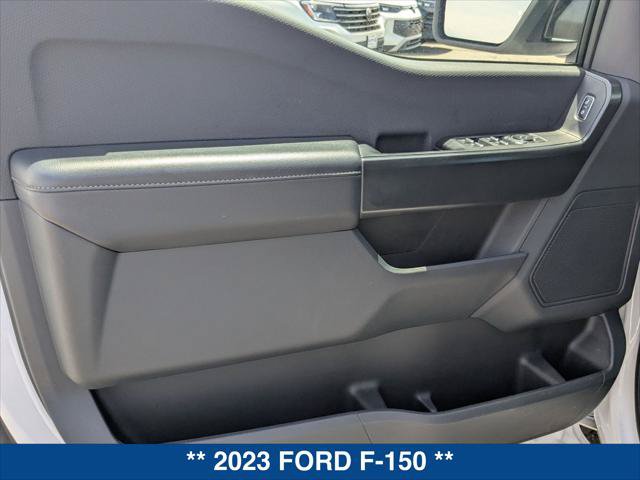 Used 2023 Ford F150 XL w/ STX Appearance Package RWD image 10