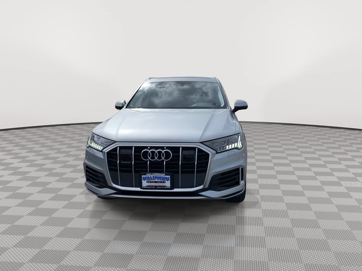 Used 2024 Audi Q7 2.0T Premium Plus AWD/4WD image 2