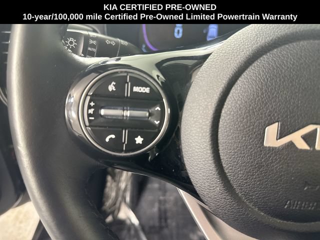 Certified 2024 Kia Soul EX FWD image 11