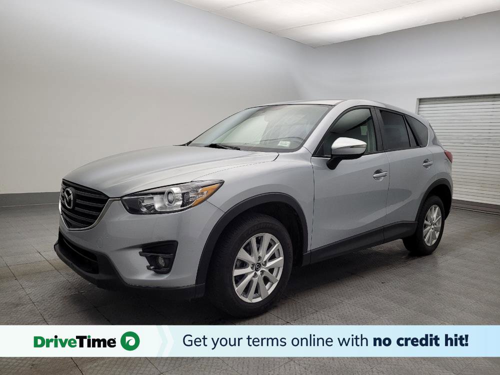 Used 2016 MAZDA CX-5 Touring image 1
