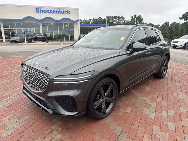 Used 2024 Genesis GV70 3.5T Sport w/ Sport Prestige Package