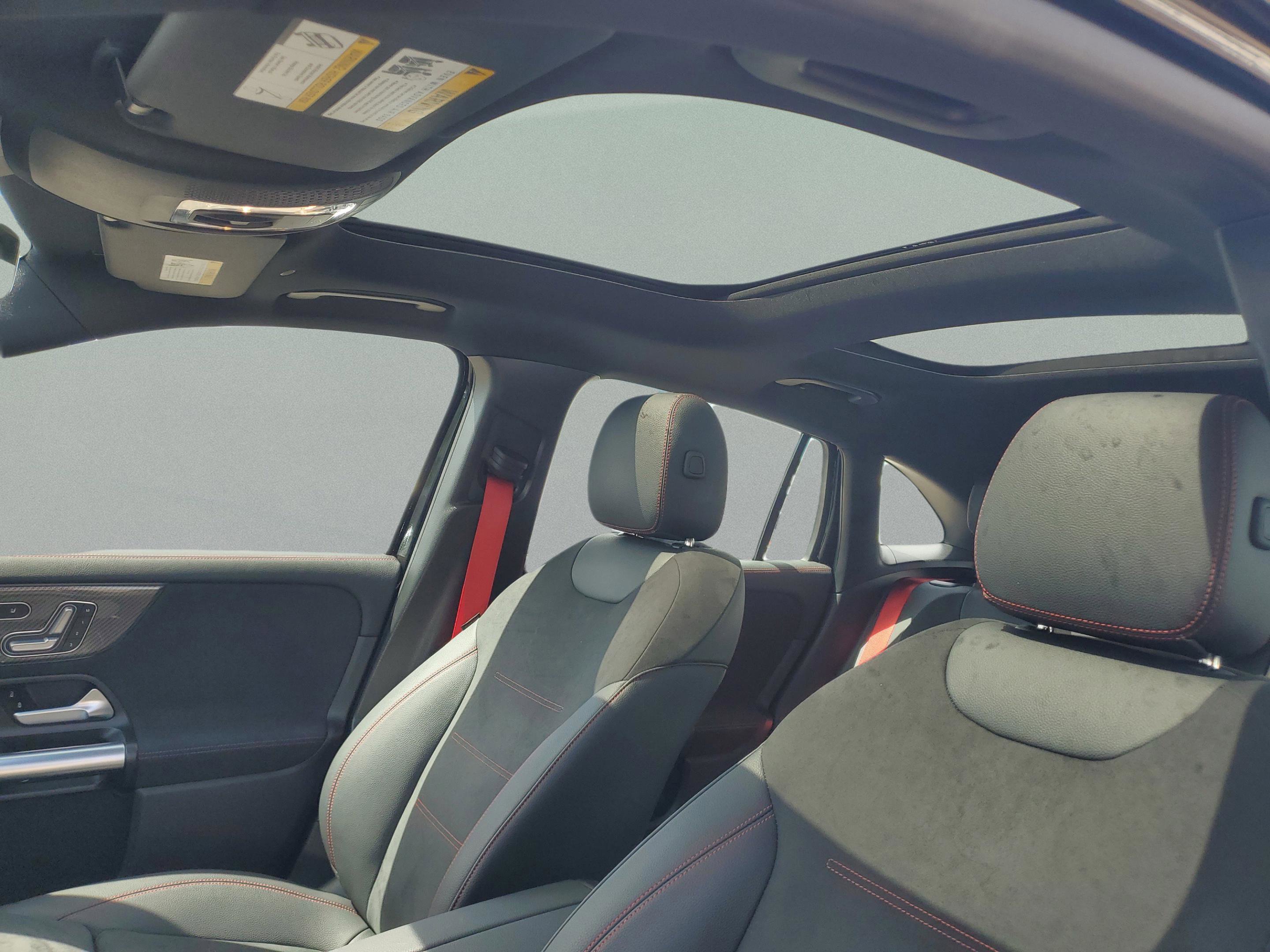 Certified 2025 Mercedes-Benz GLA 35 AMG 4MATIC image 23