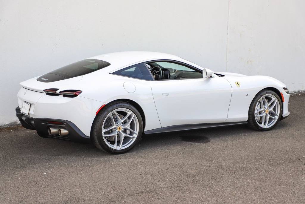 Certified 2023 Ferrari Roma RWD image 5