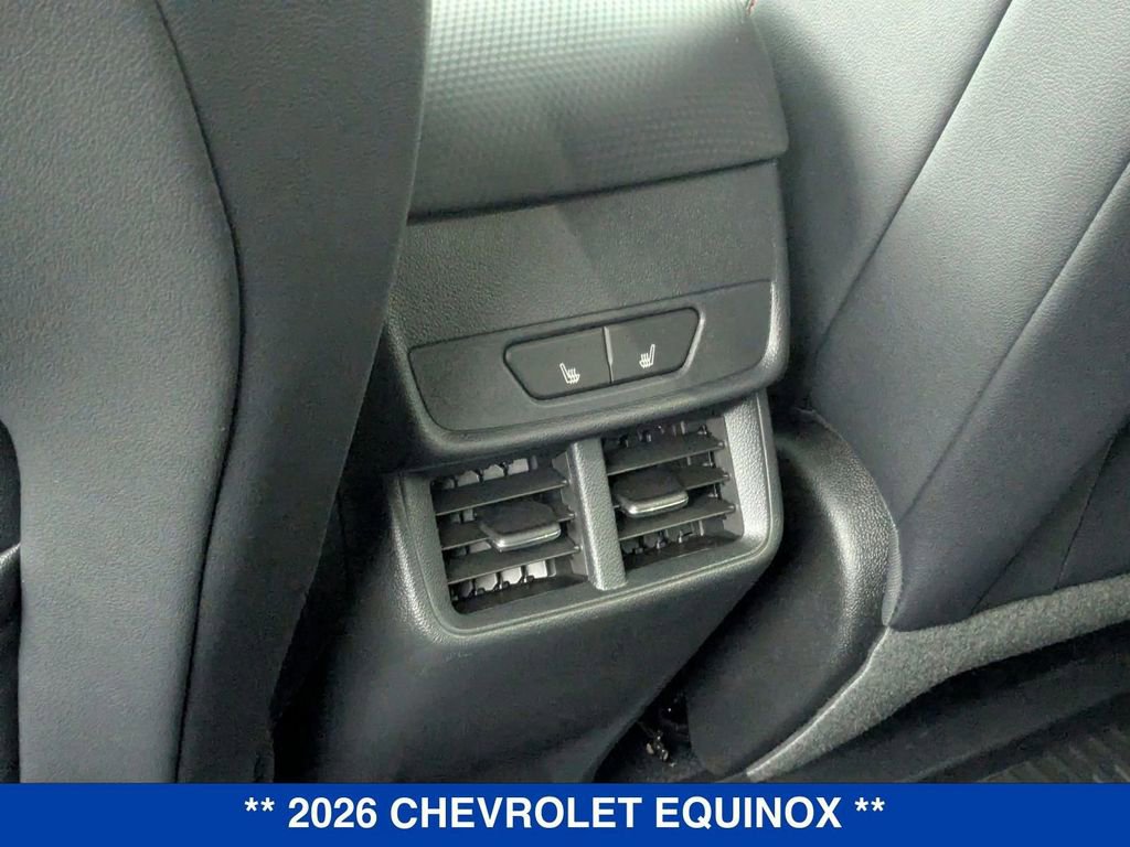 New 2026 Chevrolet Equinox RS w/ Convenience Package III image 29