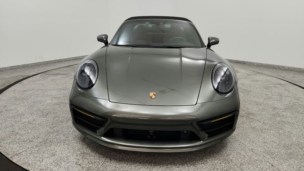 Used 2023 Porsche 911 Targa 4S AWD/4WD image 57