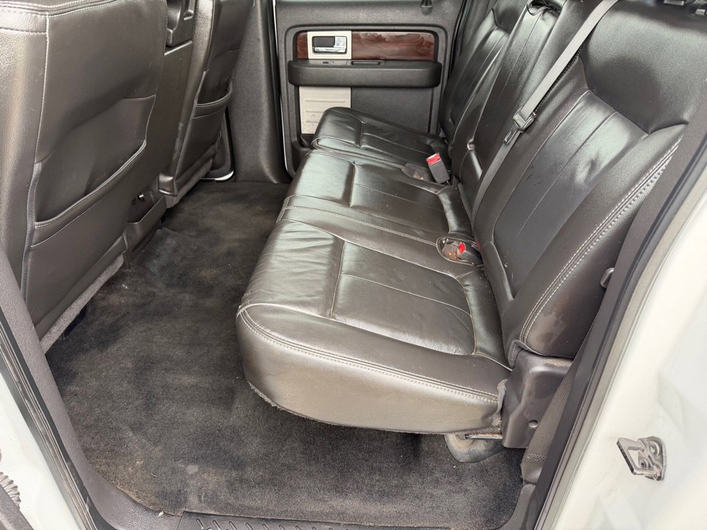 Used 2012 Ford F150 Lariat w/ Lariat Plus Pkg image 12