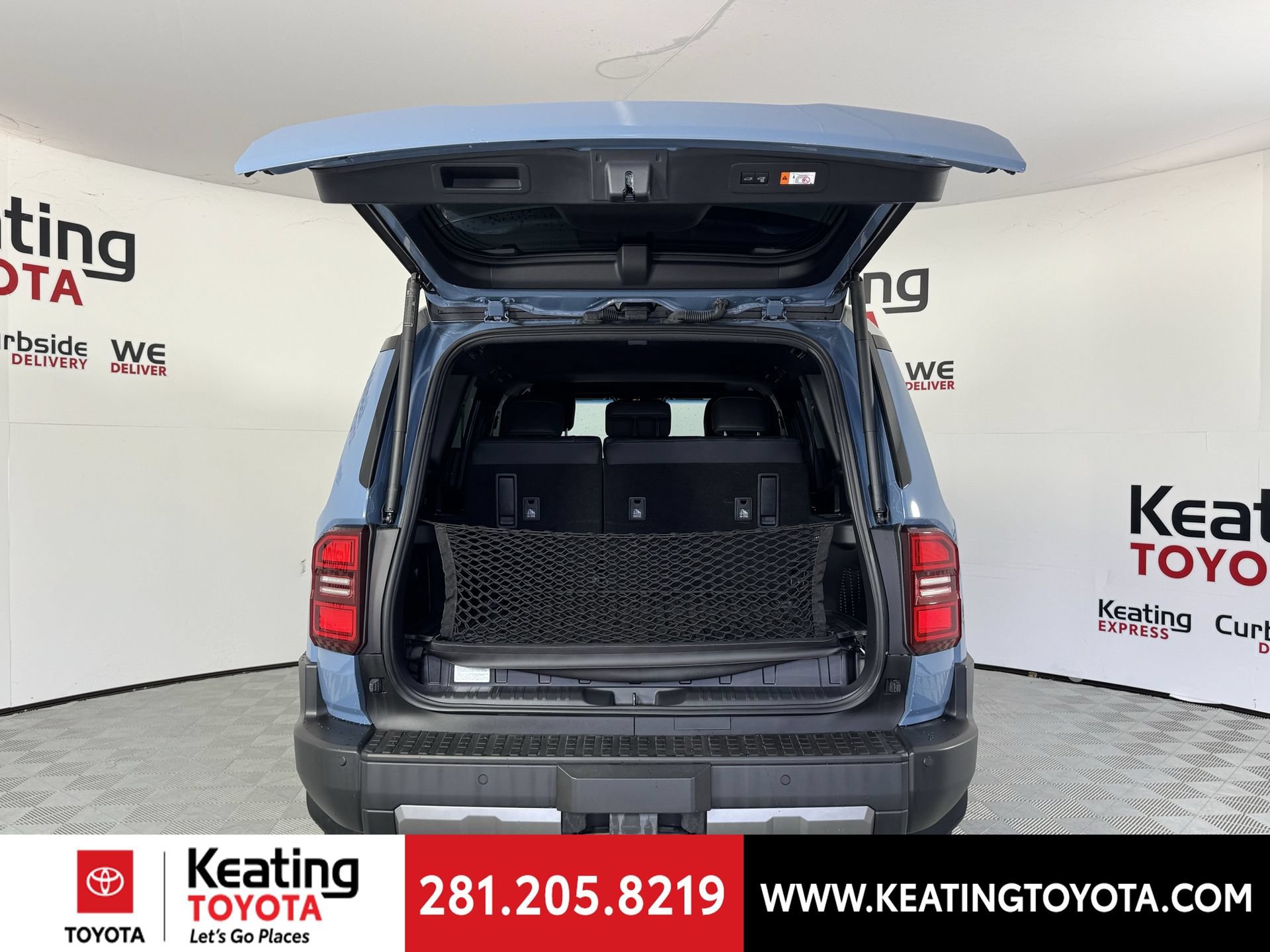 Used 2024 Toyota Land Cruiser w/ Premium Package AWD/4WD image 17