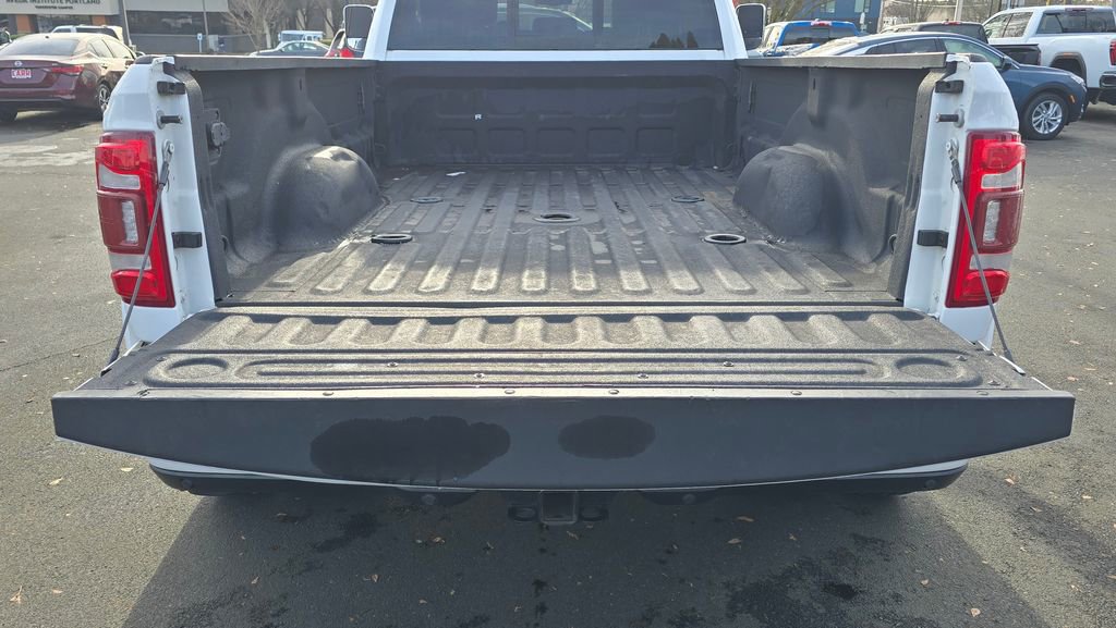 Used 2020 RAM 3500 Laramie image 57