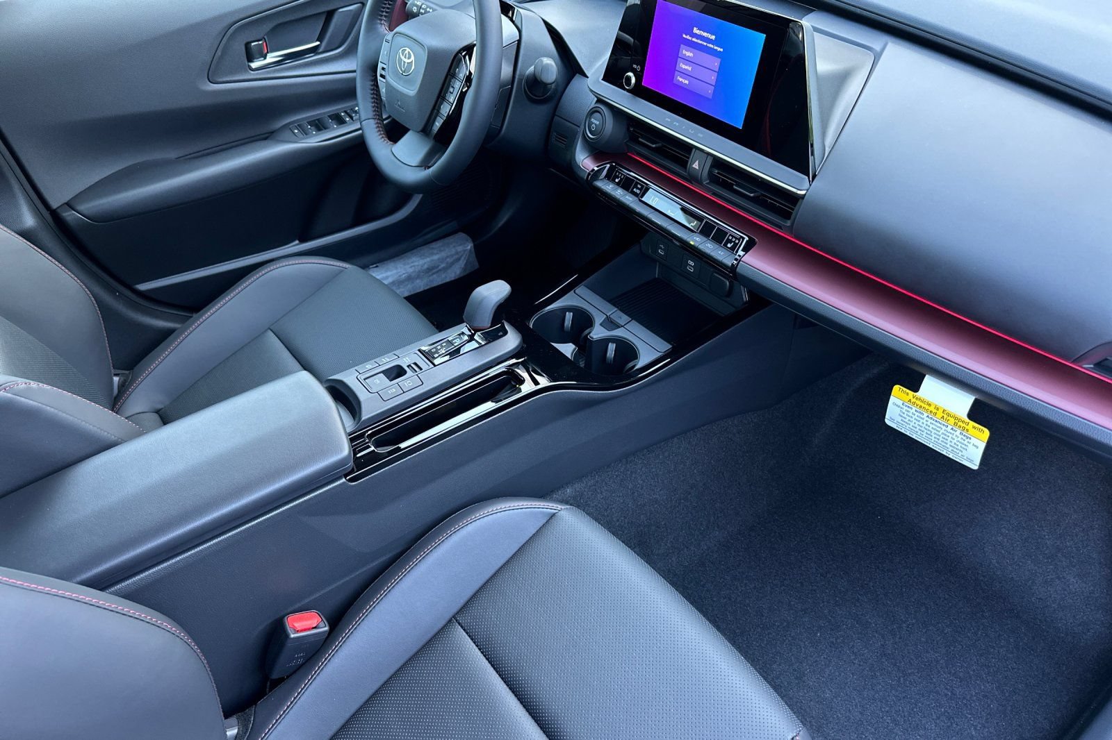 New 2026 Toyota Prius Plug-In Hybrid FWD image 18