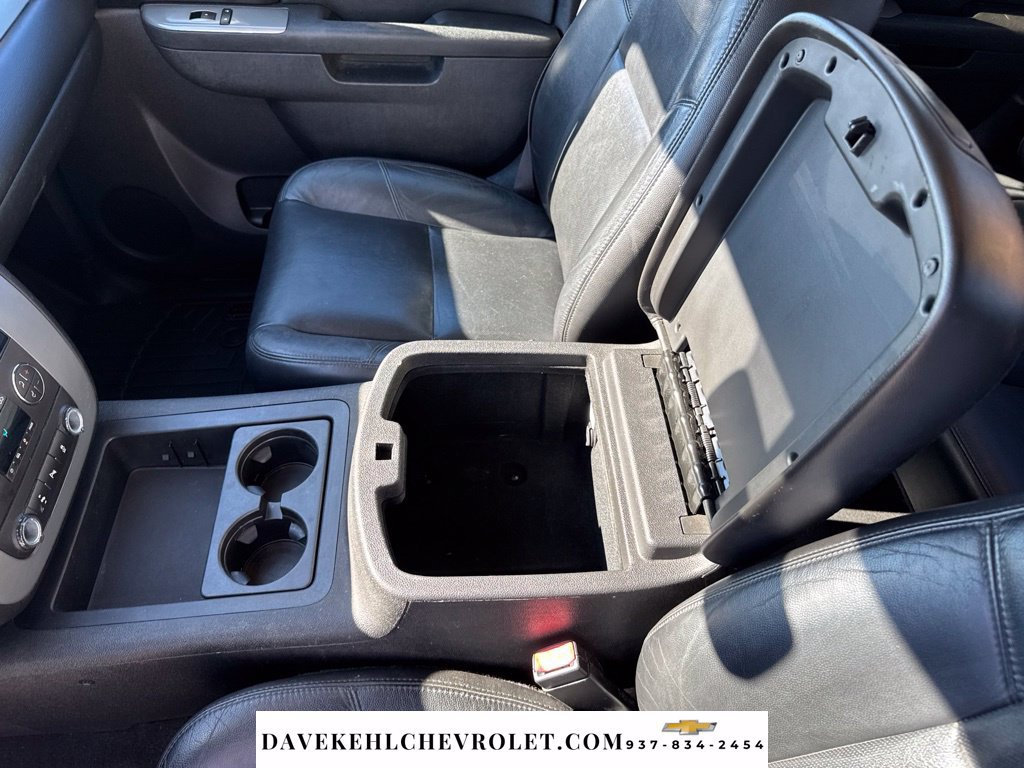 Used 2012 Chevrolet Silverado 1500 LTZ w/ LTZ Plus Package AWD/4WD image 16