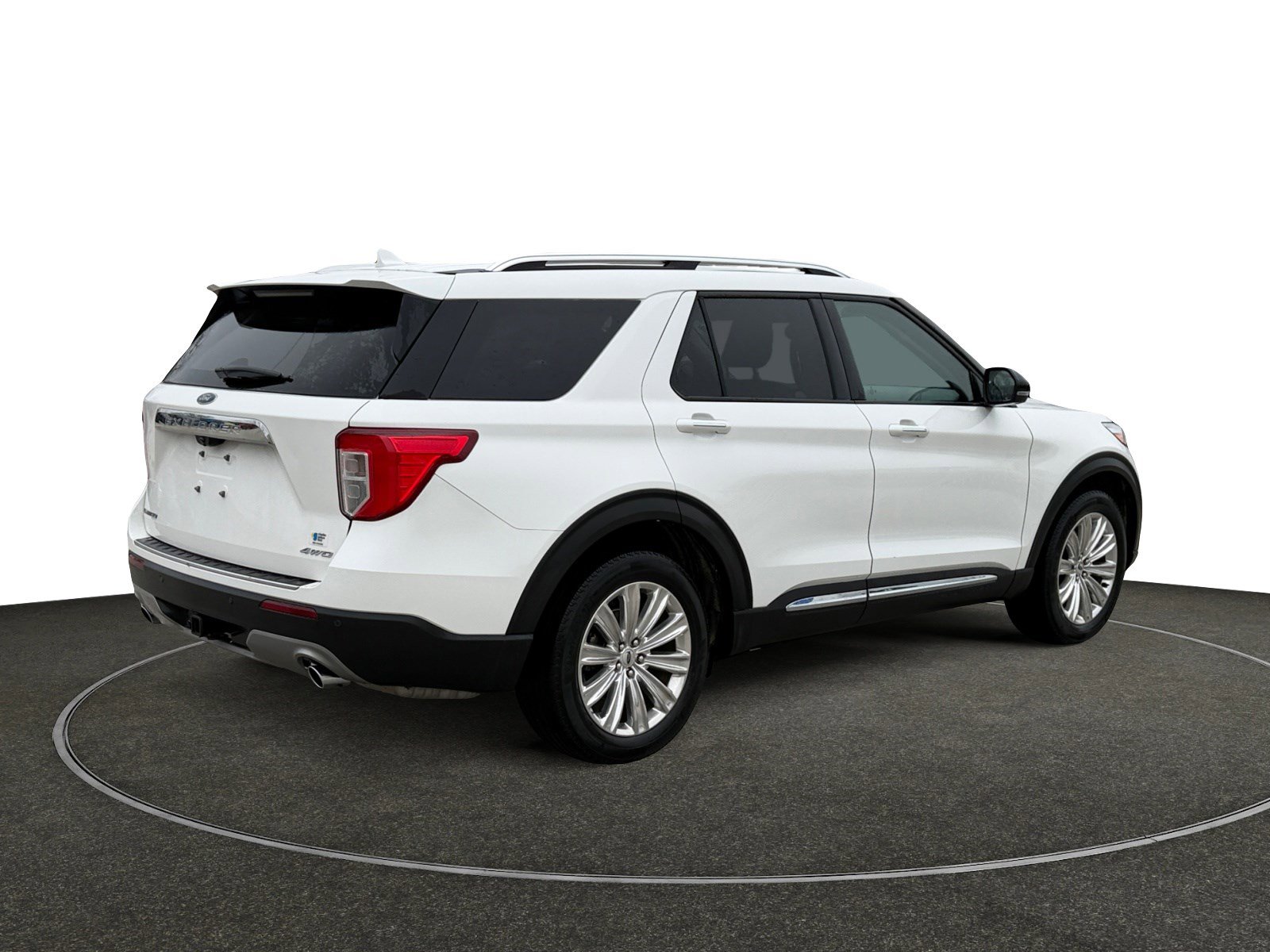 Used 2022 Ford Explorer Limited w/ Equipment Group 301A image 6