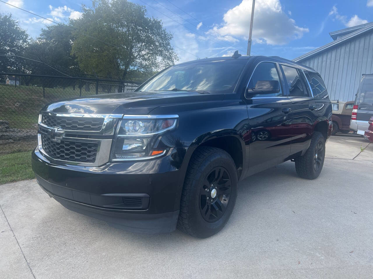 Used 2015 Chevrolet Tahoe LT image 5