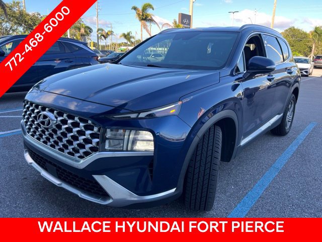 Used 2022 Hyundai Santa Fe SEL w/ Convenience Package