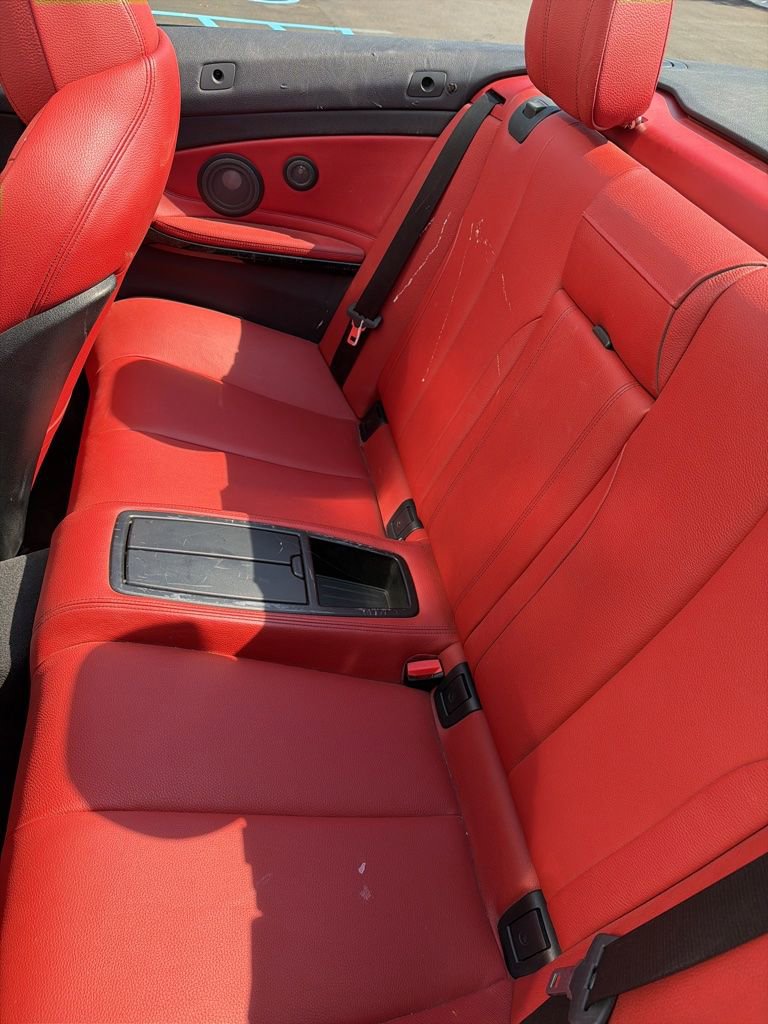 Used 2015 BMW 435i xDrive Convertible image 6