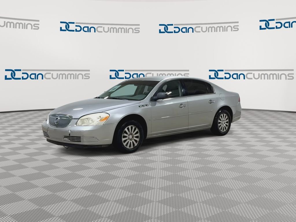 Used 2006 Buick Lucerne CX FWD image 5