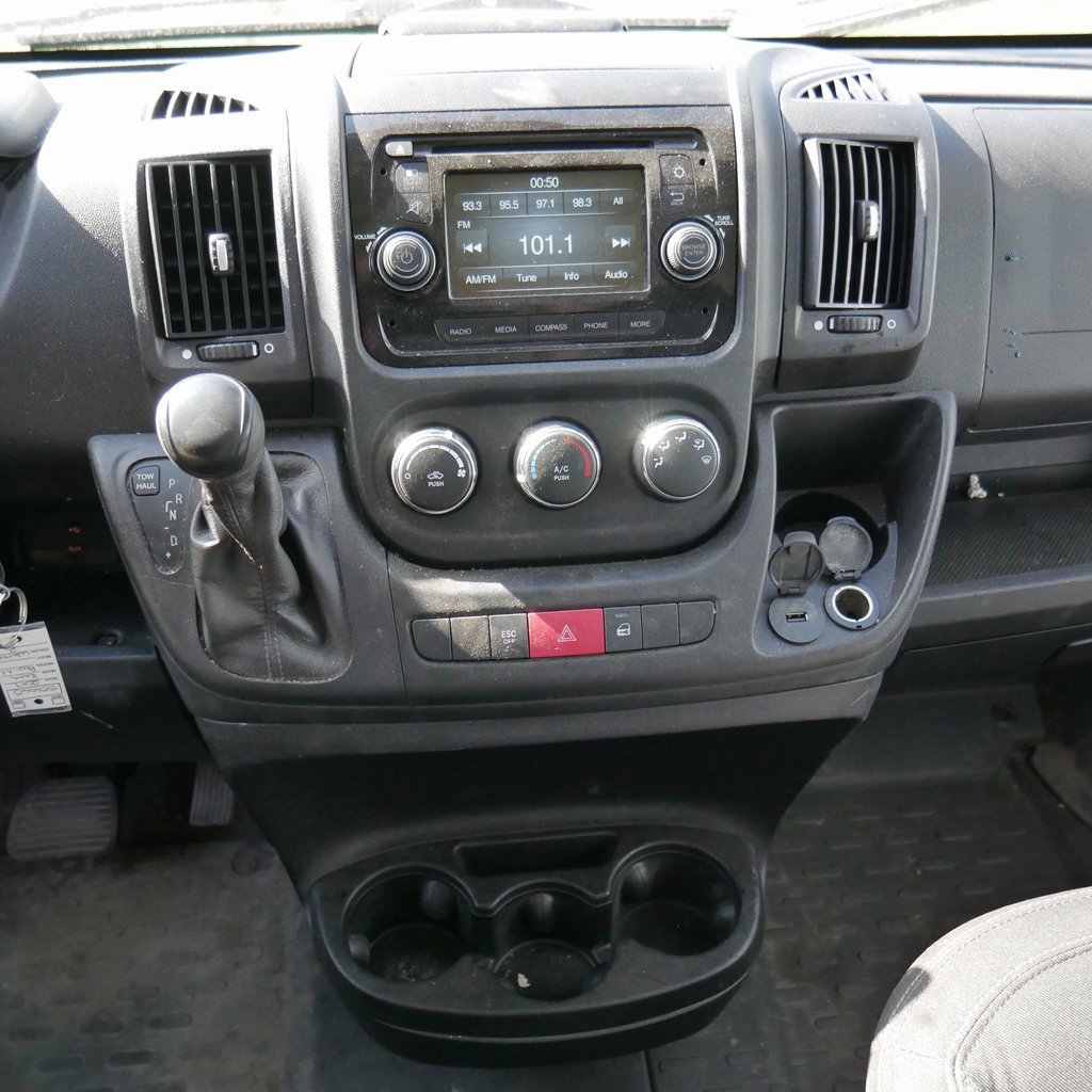 Used 2017 RAM ProMaster 2500 image 19