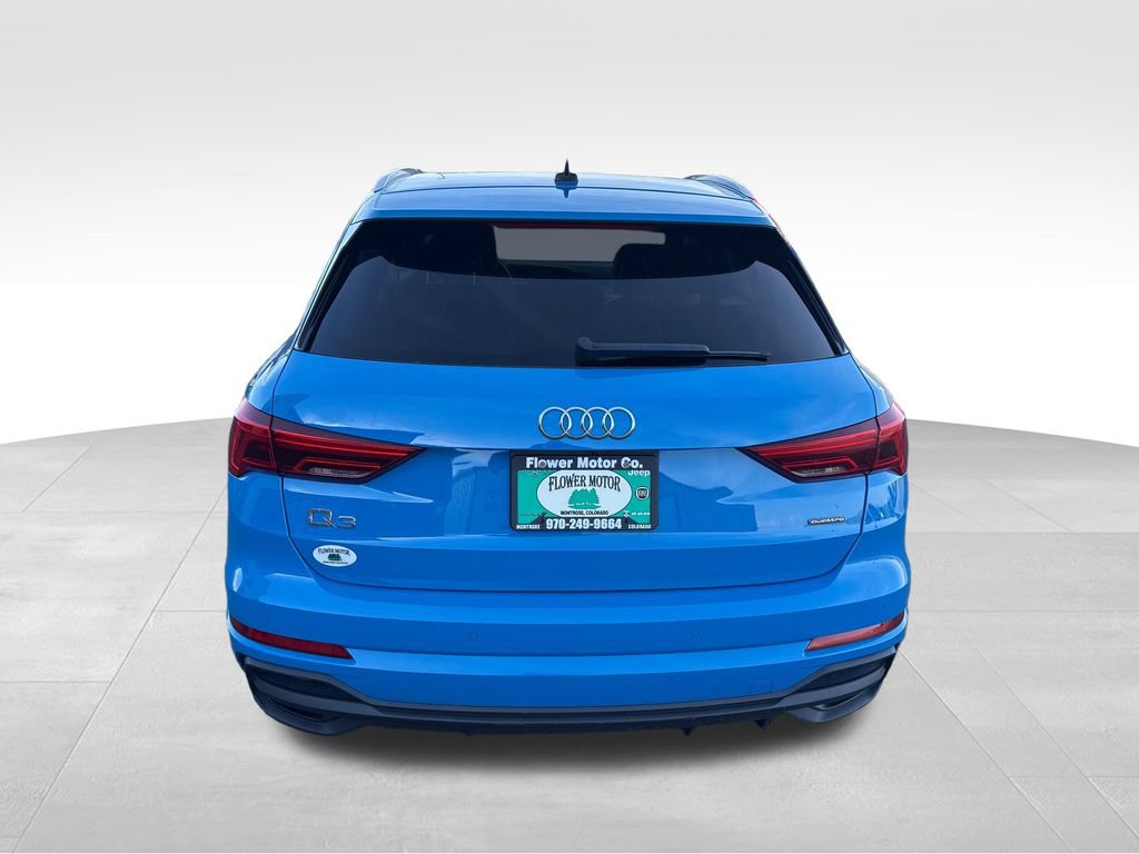 Used 2023 Audi Q3 2.0T Premium Plus AWD/4WD image 4