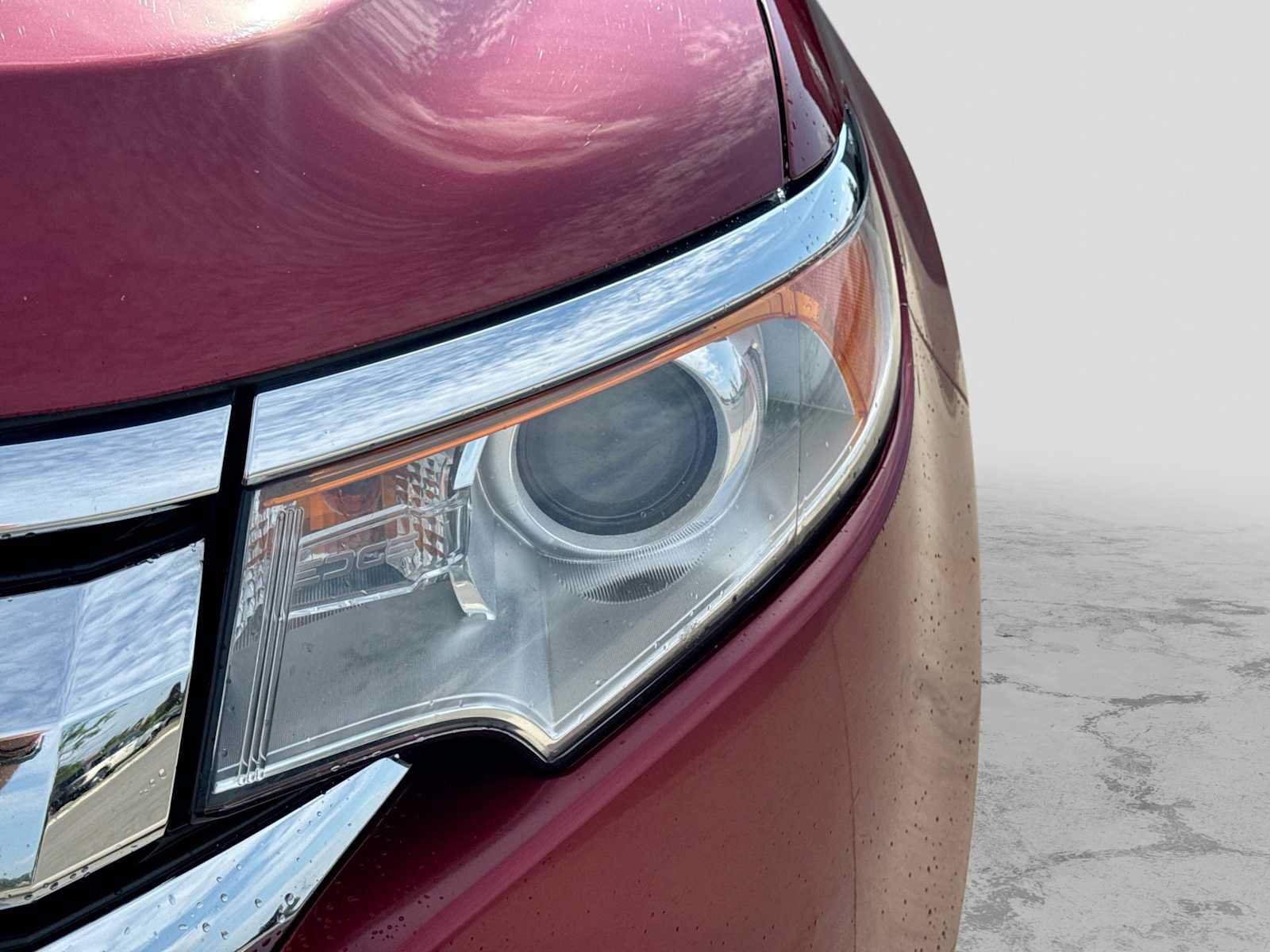 Used 2014 Ford Edge SEL w/ Equipment Group 204A FWD image 10
