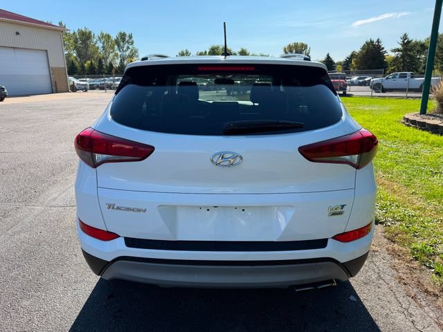 Used 2017 Hyundai Tucson Night AWD/4WD image 2