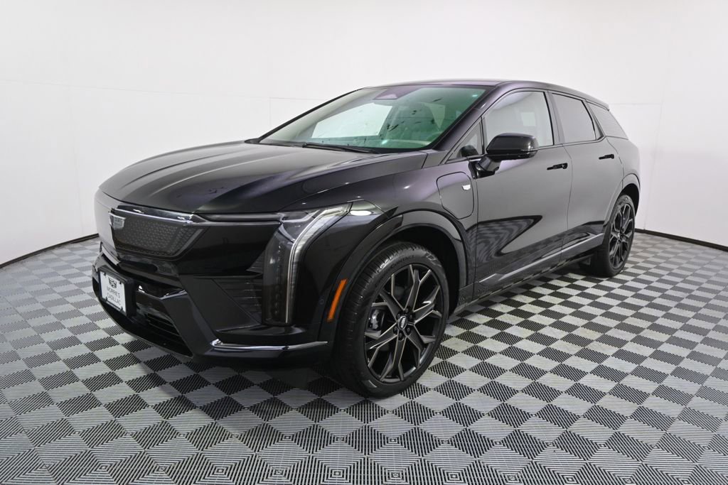 New 2026 Cadillac Optiq Sport 2 AWD/4WD image 2