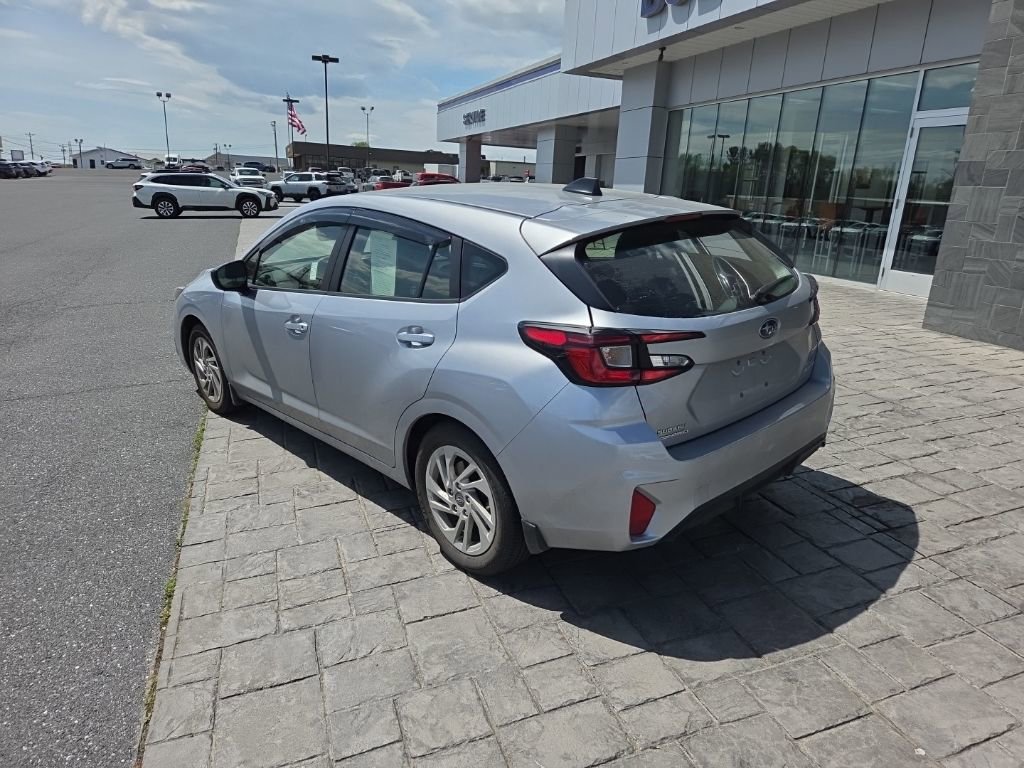 Used 2025 Subaru Impreza 2.0i w/ Popular Package #1A image 2