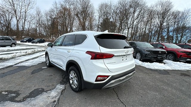 Used 2020 Hyundai Santa Fe SEL image 8