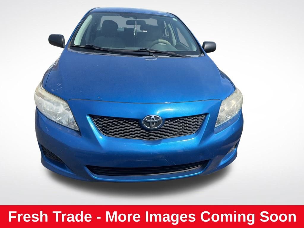 Used 2009 Toyota Corolla