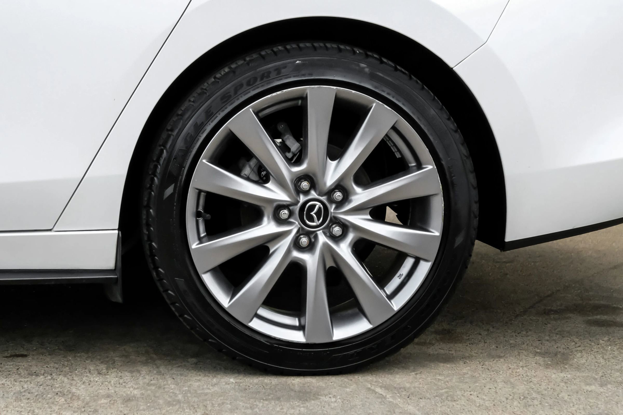 Used 2019 MAZDA MAZDA3 Sedan w/ Select Package image 49