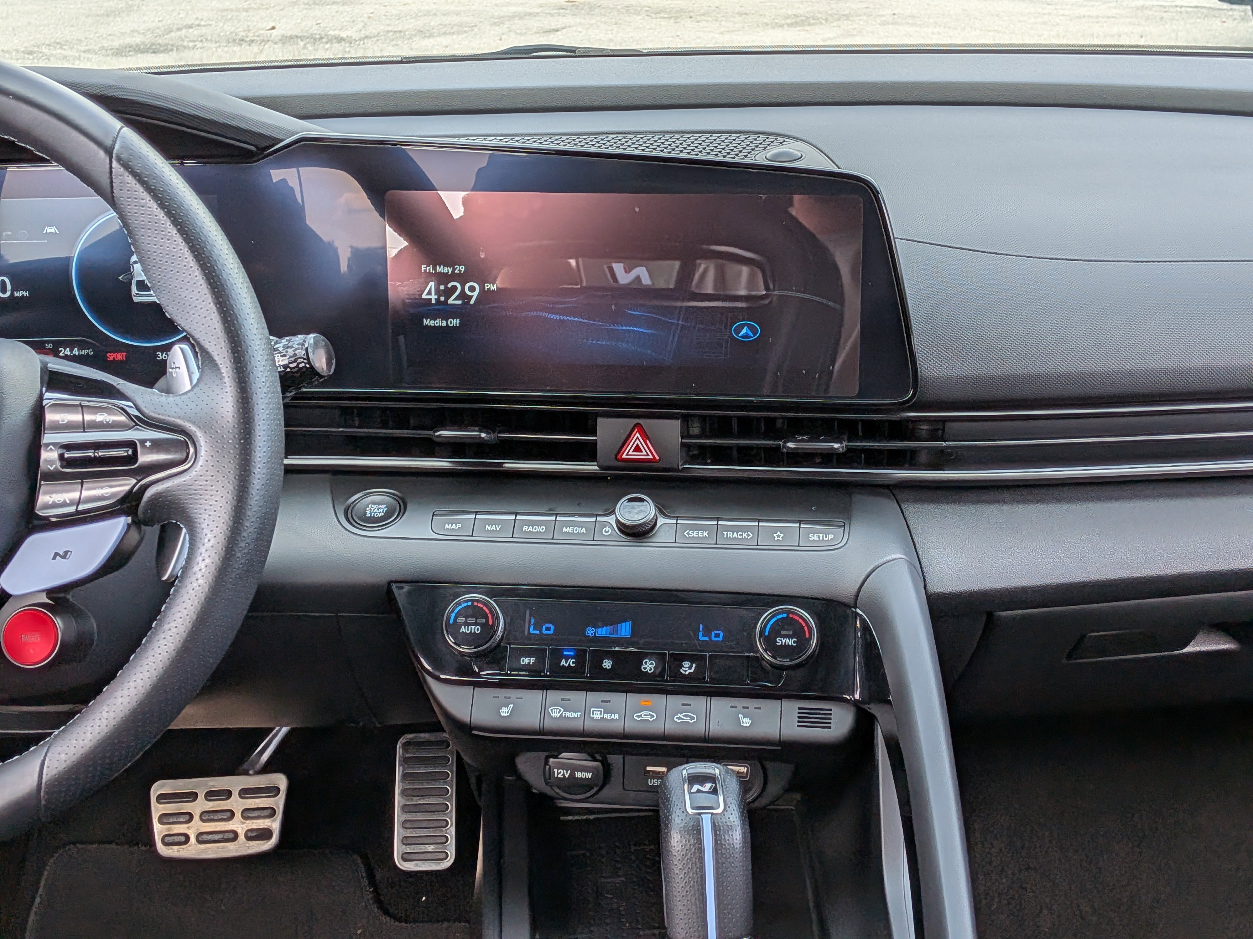 Used 2023 Hyundai Elantra N FWD image 18