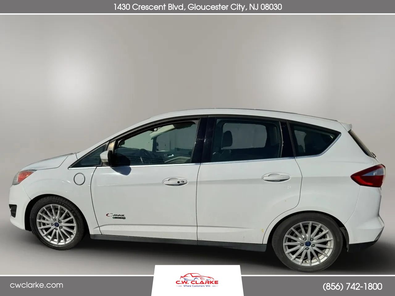 Used 2016 Ford C-MAX Energi SEL w/ Equipment Group 302A image 8