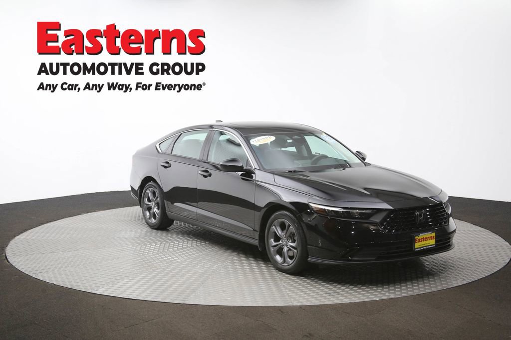 Used 2024 Honda Accord EX image 50