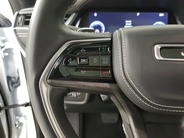 Used 2021 Jeep Grand Cherokee L Overland w/ Luxury Tech Group IV image 27