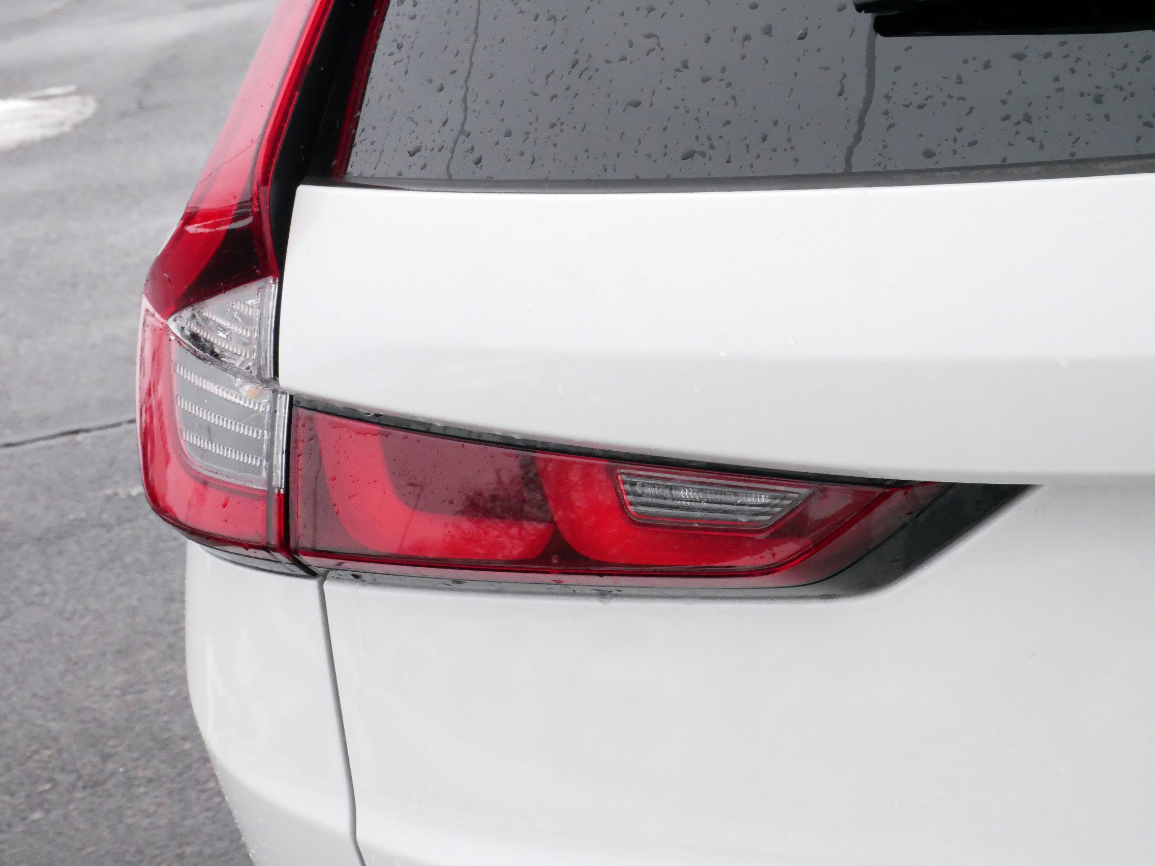 Certified 2026 Honda CR-V EX-L image 17