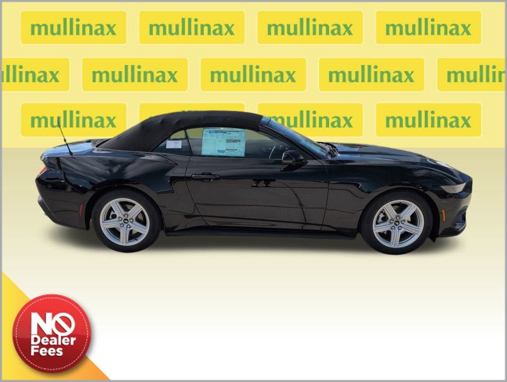 New 2026 Ford Mustang Premium image 2