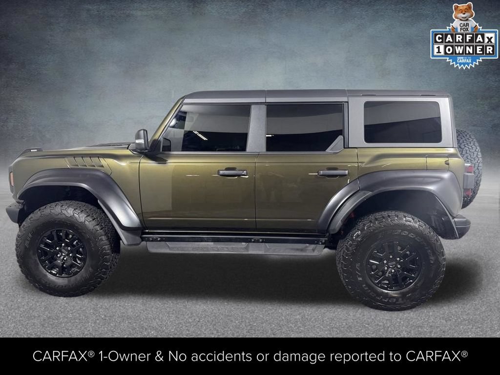 Used 2024 Ford Bronco Raptor AWD/4WD image 3