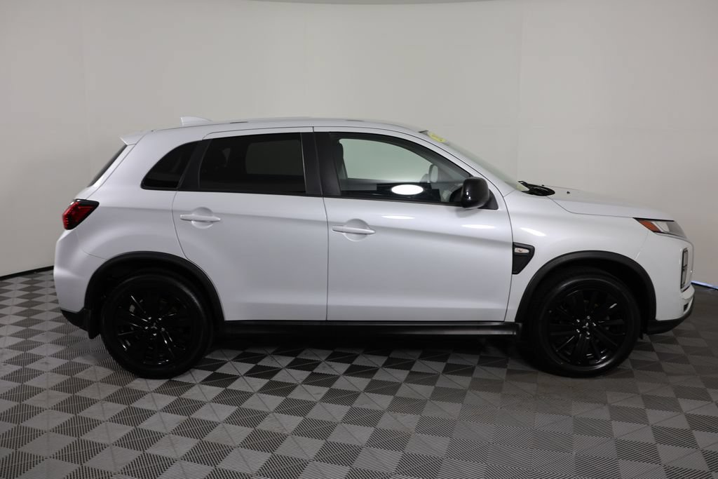 Used 2022 Mitsubishi Outlander Sport LE AWD/4WD image 9