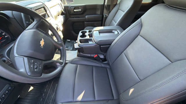 New 2026 Chevrolet Silverado 2500 W/T w/ WT Convenience Package RWD image 18