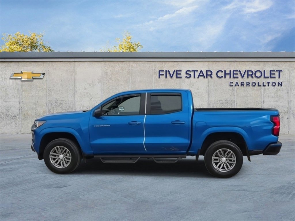 Used 2023 Chevrolet Colorado LT w/ LT Convenience Package image 5