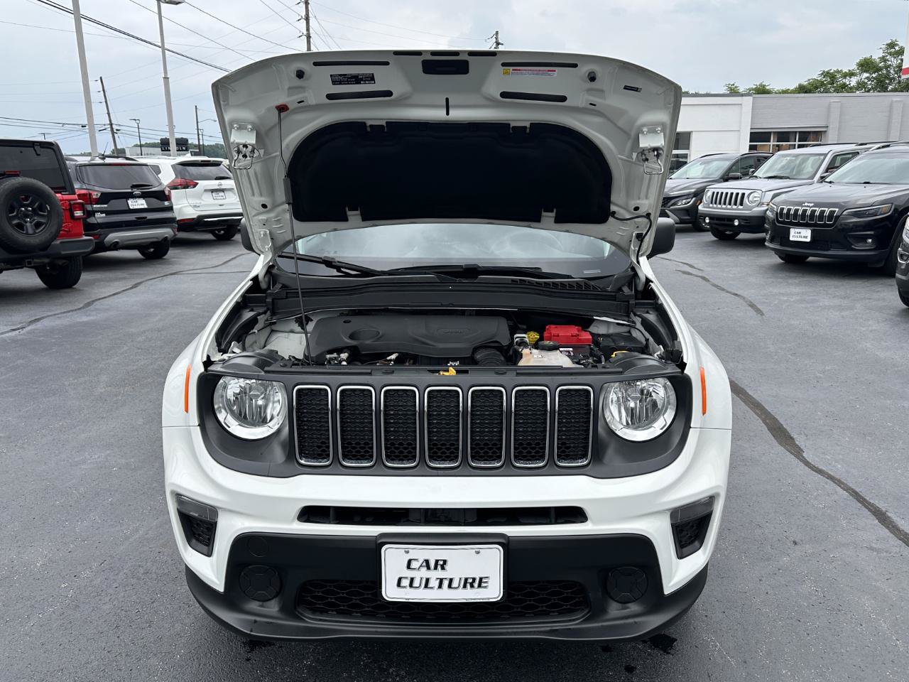 Used 2019 Jeep Renegade Sport AWD/4WD image 18