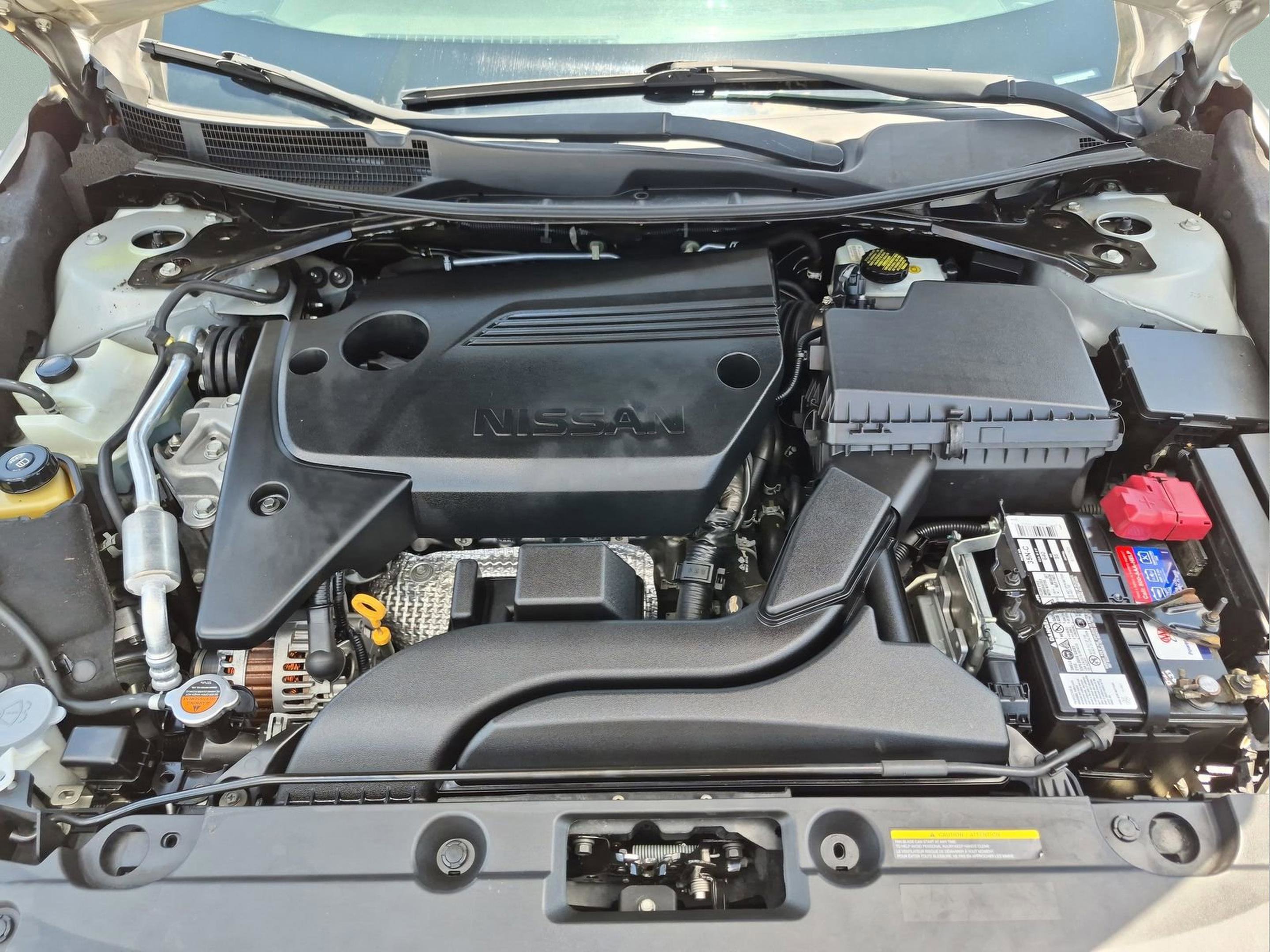 Used 2018 Nissan Altima 2.5 SV w/ 2.5 SV Technology Package FWD image 21