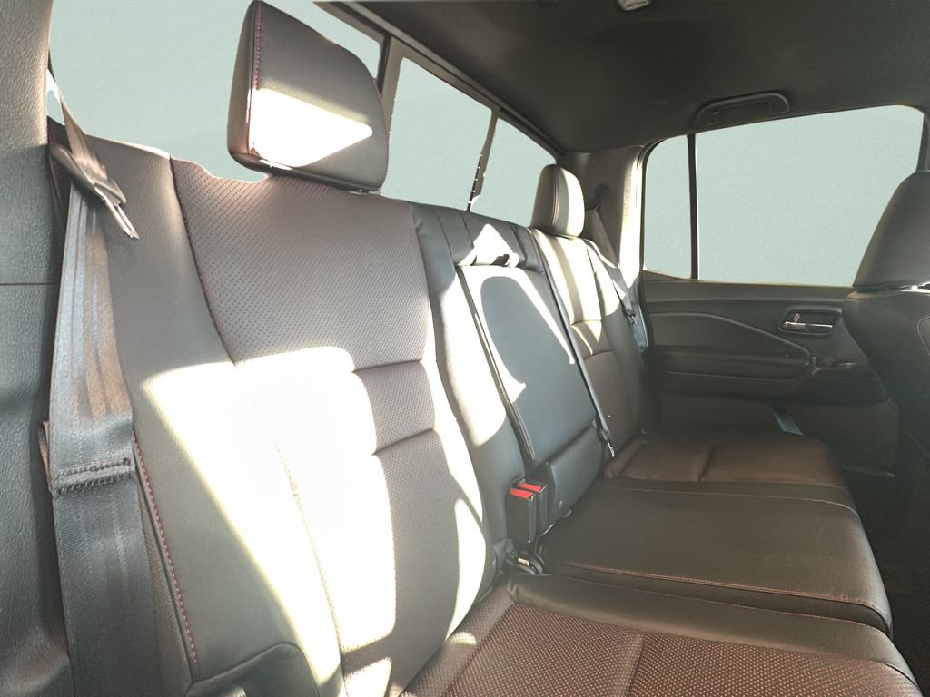 New 2026 Honda Ridgeline Black Edition image 16